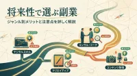 将来性で選ぶ副業ジャンル別メリットと注意点を詳しく解説