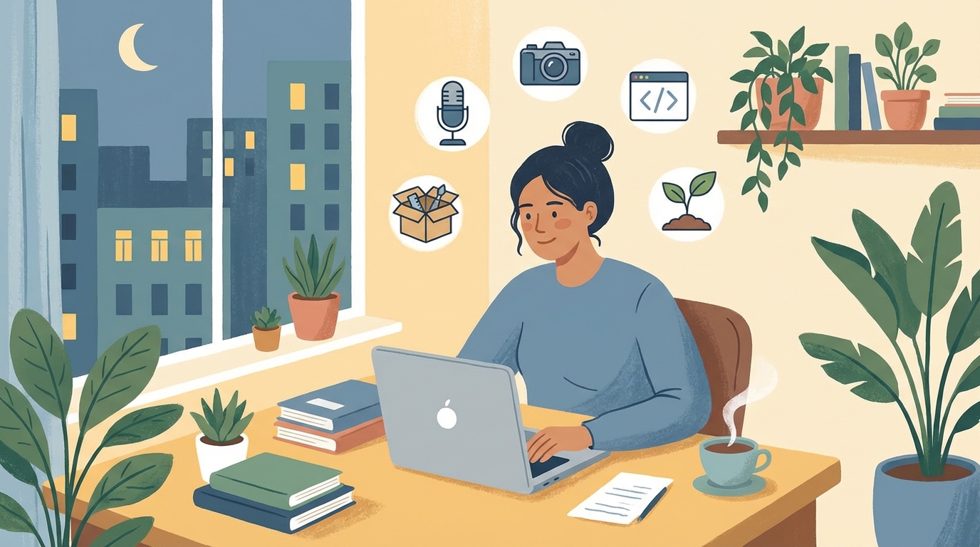 なぜ今、在宅での副業がこんなにもおすすめなの？