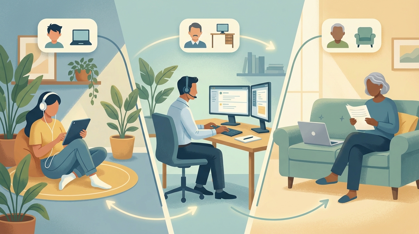 あなたに最適な副業は年代とライフスタイルで決まります！