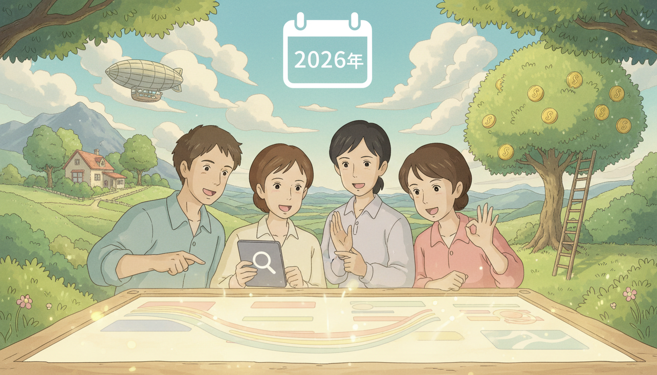 2026年最新！初心者でも失敗しない副業の条件とは？