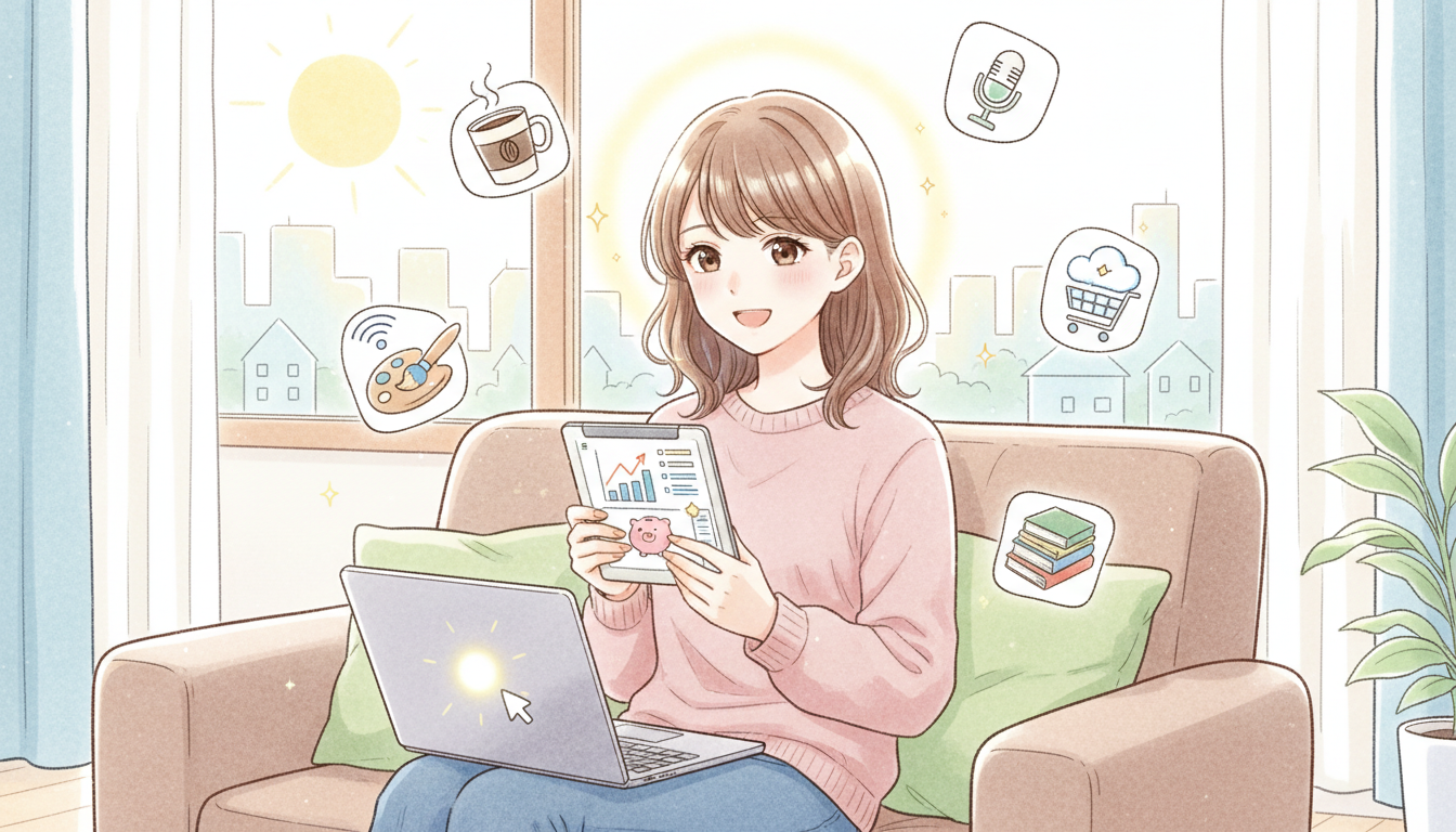 なぜ今、初心者でも安全に在宅で稼げるの？