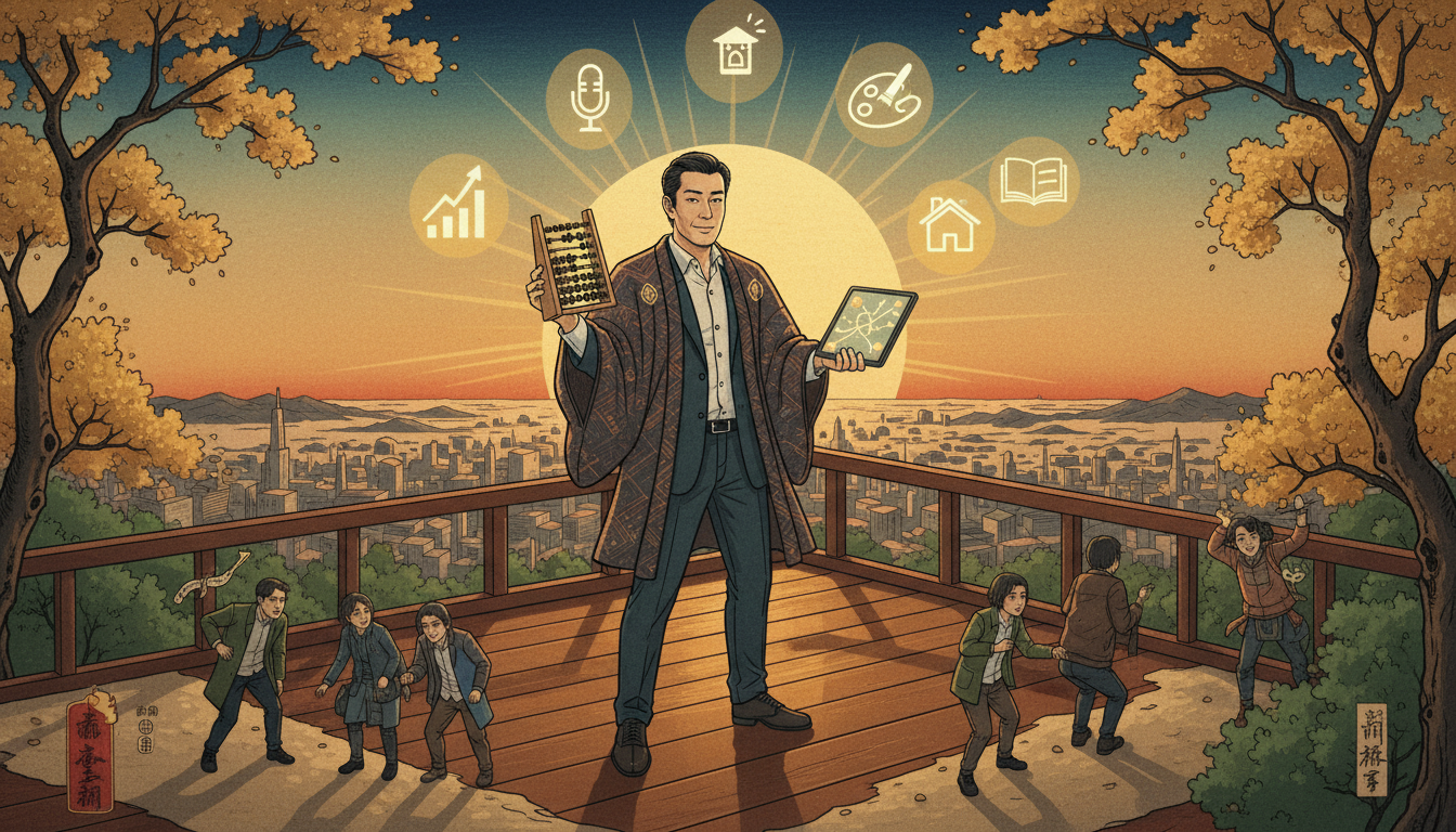 なぜ40代は20〜30代よりも有利なの？その理由を大公開！