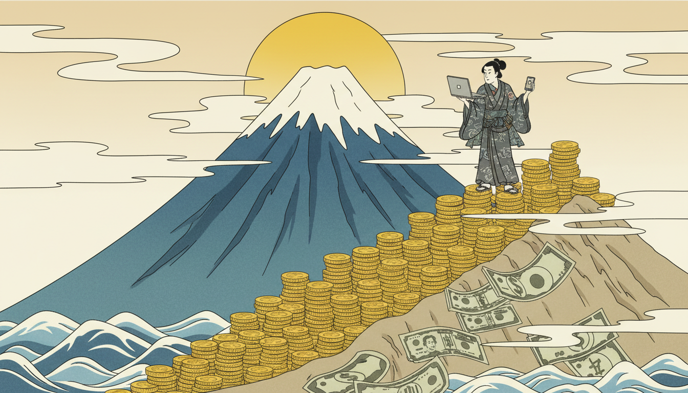 初心者さんでも月に数万〜数十万円の収入が現実的に狙える背景