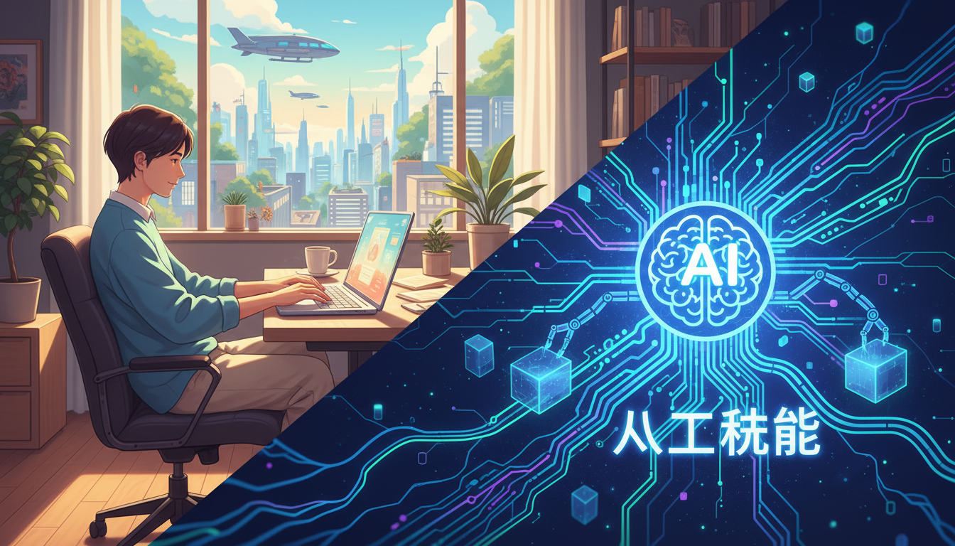 2026年の大本命！話題の副業の正体は「AI活用」と「在宅ワーク」