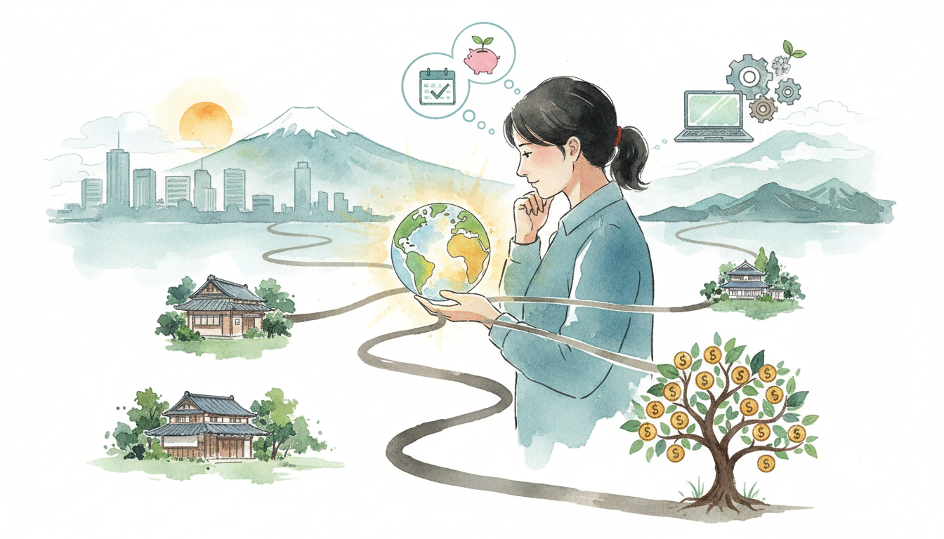 なぜ今、30代に副業が強く推奨されているの？