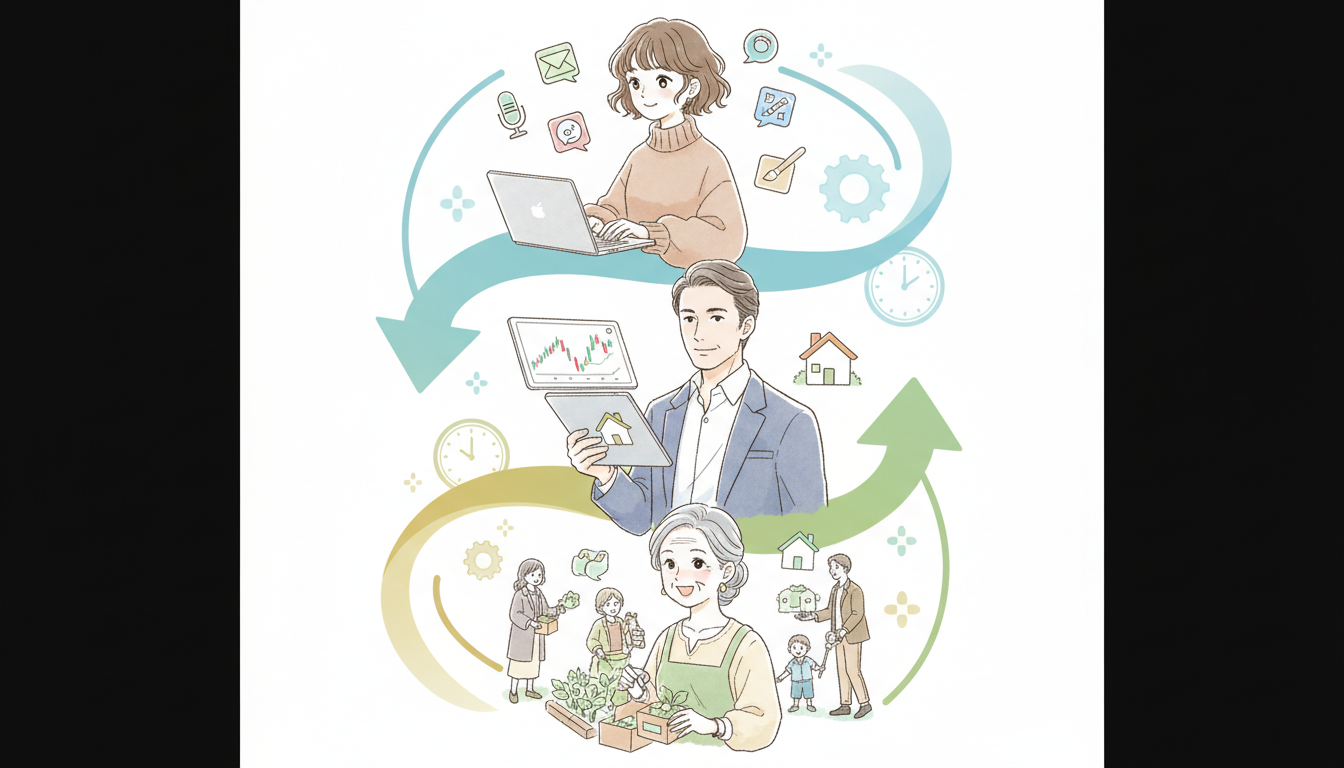 なぜ“年代別”が最短ルートなの？